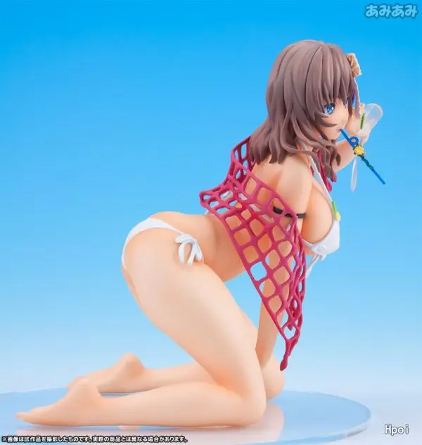Аниме семена орхидеи Tosh Menkui колени Ver Manami Ichijou экшн фигурка масштаб 1/7 взрослые
