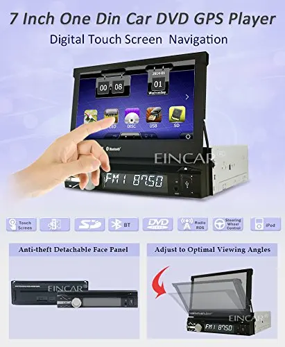 Автомобиль головное устройство мультимедийный gps Авто электроники MP5 DVD плеер в