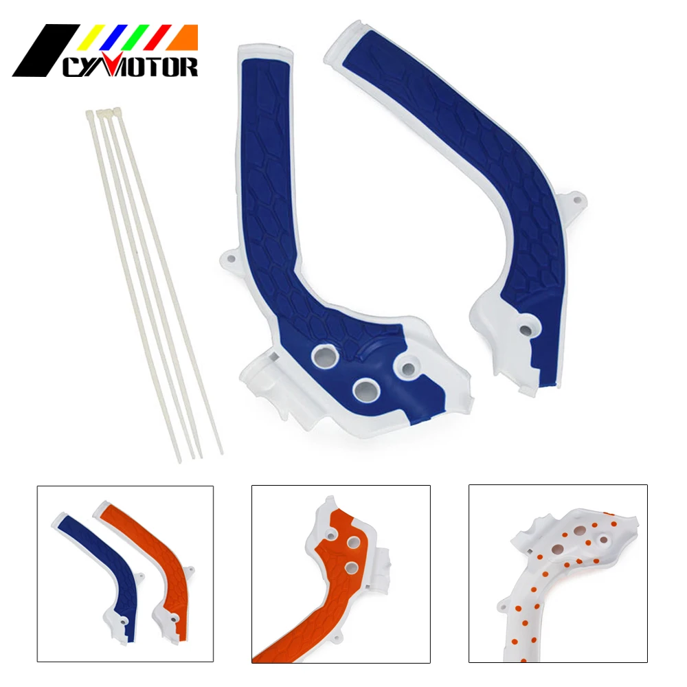 Защитная рама для мотоцикла X-Grip SX SXF XCF 125 250 350 450 SXF250 SXF350 SXF450 2016 2017 16 17 | Автомобили и