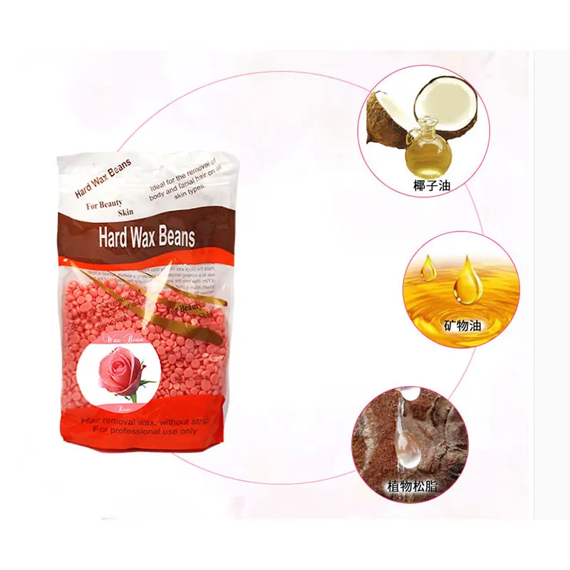 Wax Heater Machine Waxing Warmer 100g Beans Hot Hair Removal Sets EU Plug Bikini Free Shipping | Бытовая техника