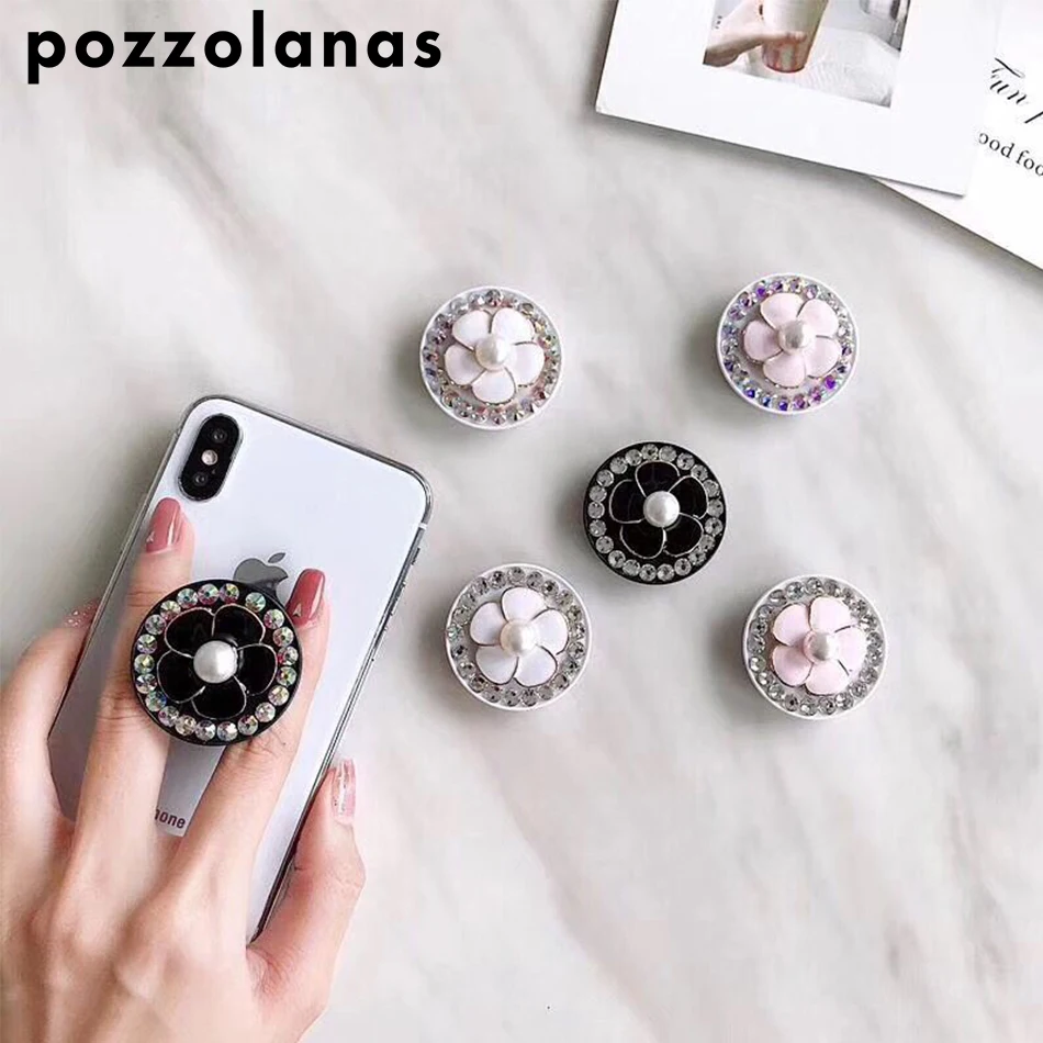 Pozzolanas Saturna держатель для мобильного телефона Подставка для смартфона iPhone X 8 7 6 6S Plus 5S держатель для смартфона IPAD MP3 автомобильный держатель