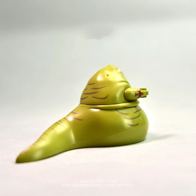 Disney Star Wars Jabba the Hutt 7 см фигурка модель осанки аниме украшение Коллекция игрушка