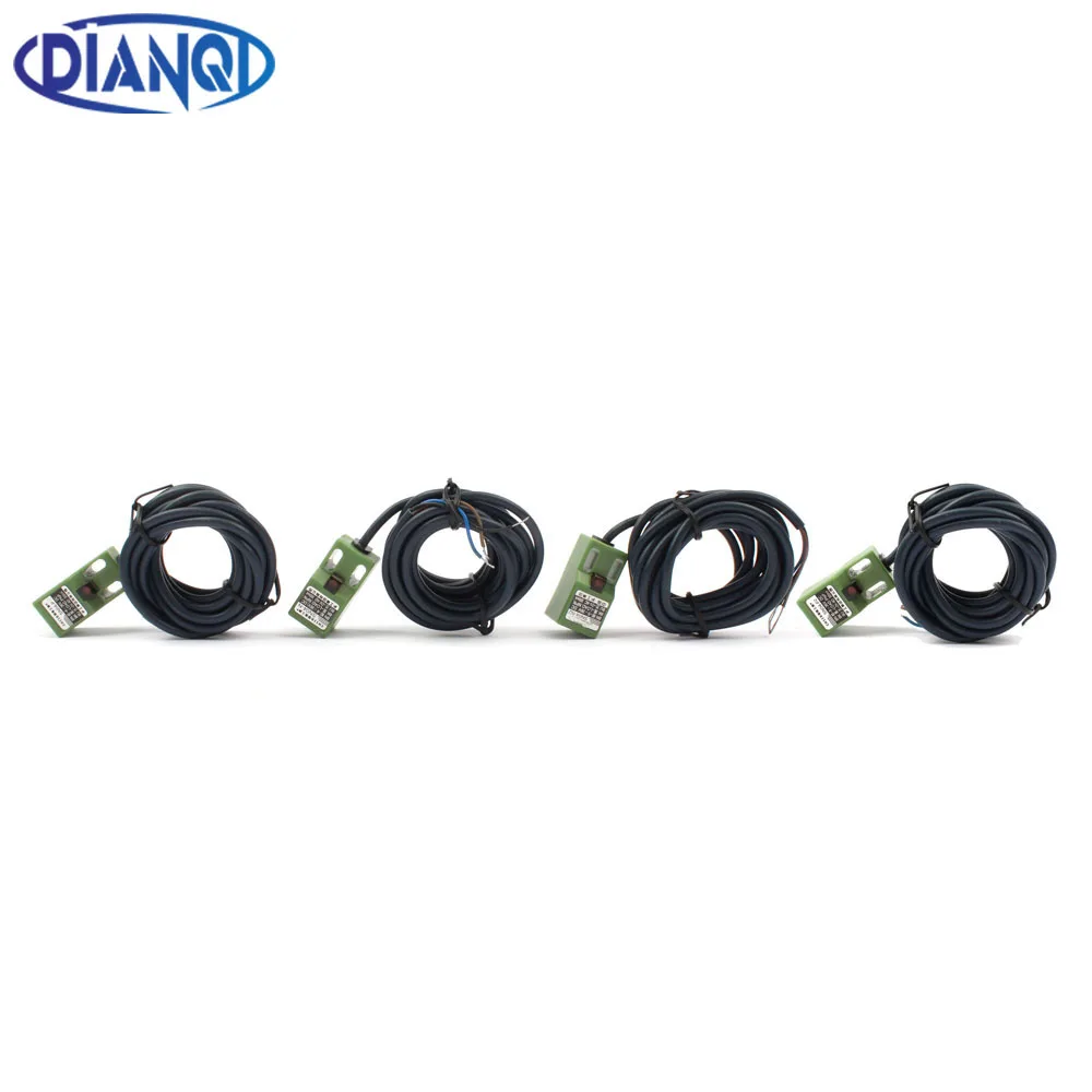 DIANQI индуктивный датчик приближения 4 мм постоянный ток 6 36 в NPN PNP n DC 1 5 2 2|sensor