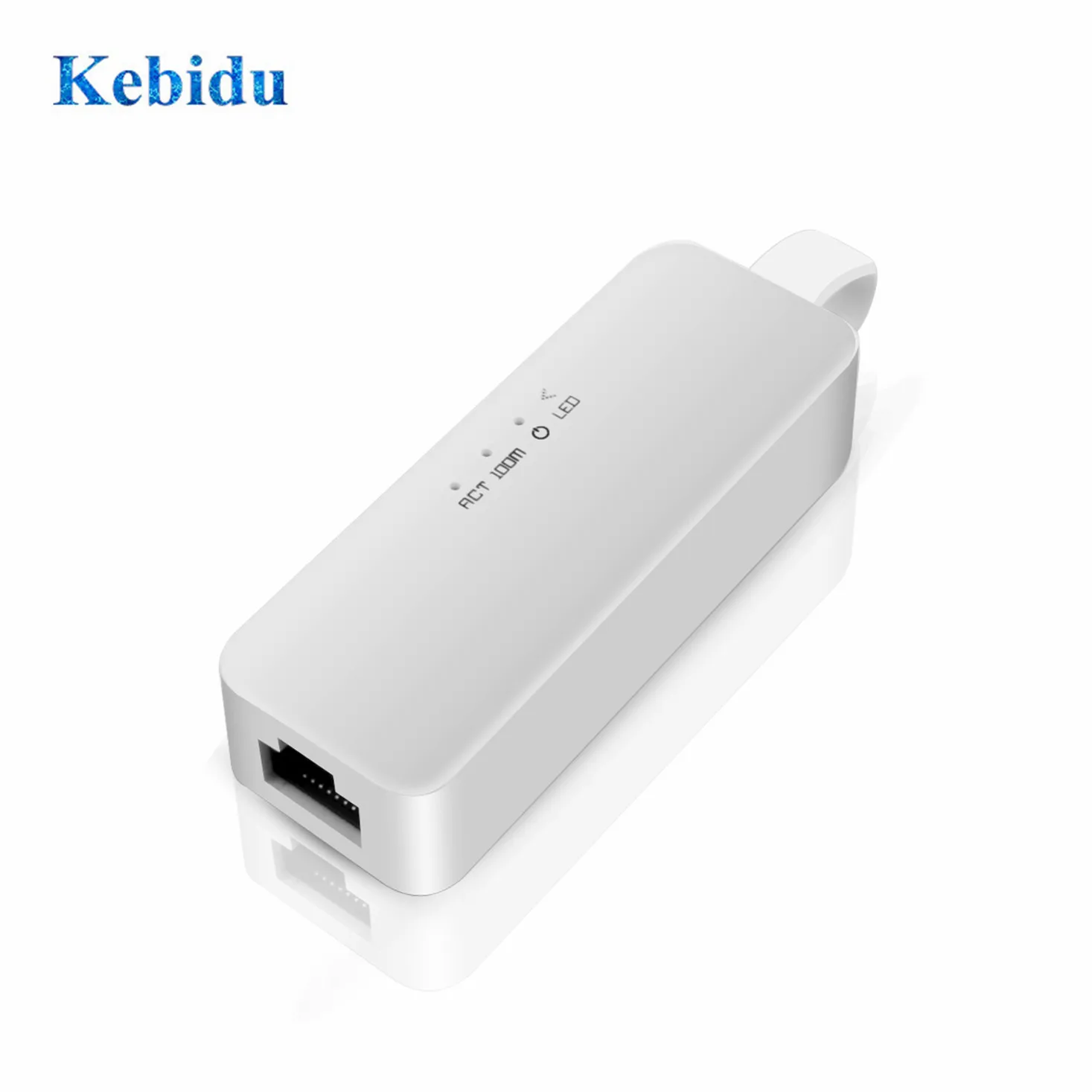 KEBIDU Ethernet USB 2 0/3 0 100 Мбит/с гигабитный RJ45 Lan сетевой конвертер для компьютера