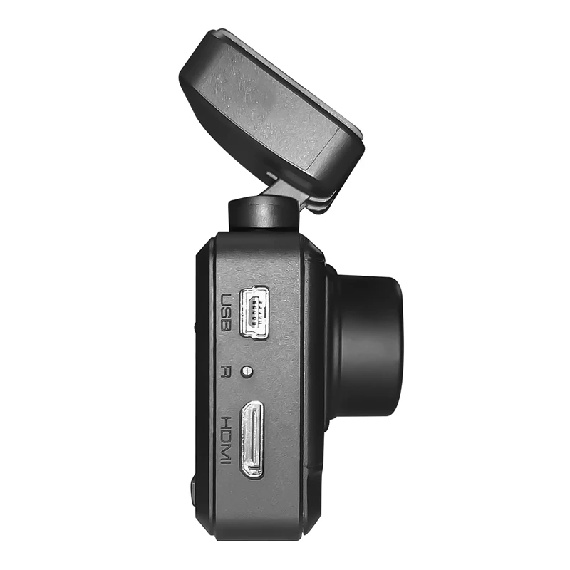 1080P dash камера OnReal Q1C Pro gps wifi видеорегистратор с двойным объективом Магнитная