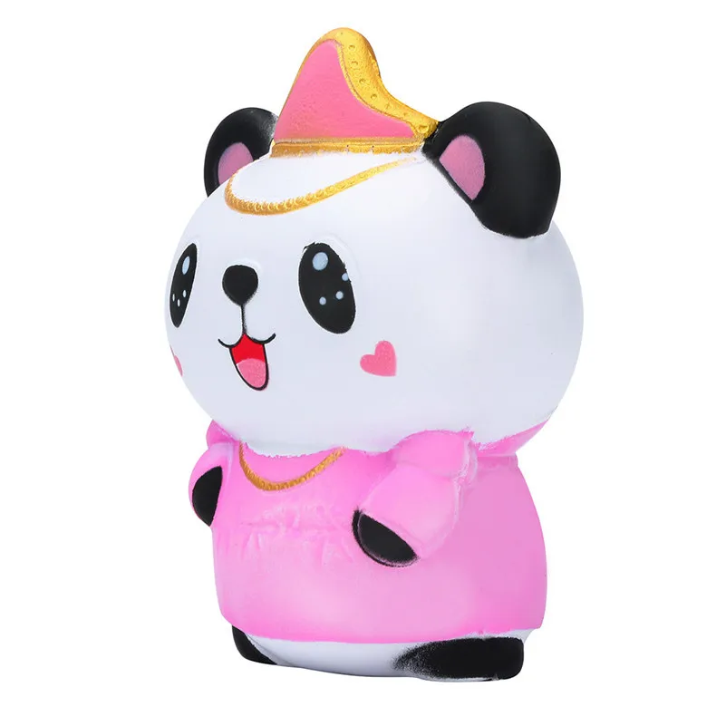 Squishies Galaxy Panda Fruit Scented Slow Rising Squeeze Stress Relief Toys Collect Easter Gift quash anti-stress F1 | Игрушки и хобби