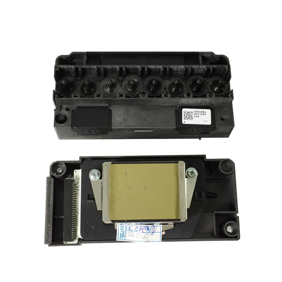 Печатающая головка DX5 F186000 для Epson R1900 R2000 R2880 R2400 печатающая первая зашифрованная
