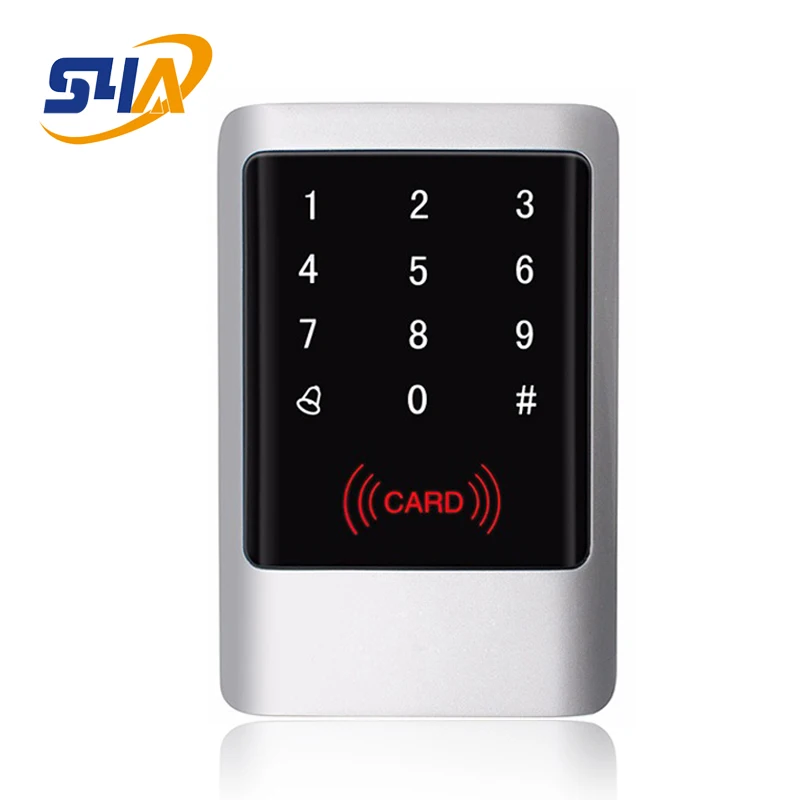 Металлический сенсорный экран RFID автономный контроллер доступа|access control|controller