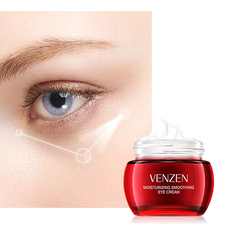 

Eye Cream Moisturizing Nourishing Anti Wrinkle Dark Circles Eye Line Lifting Skin Care SK88