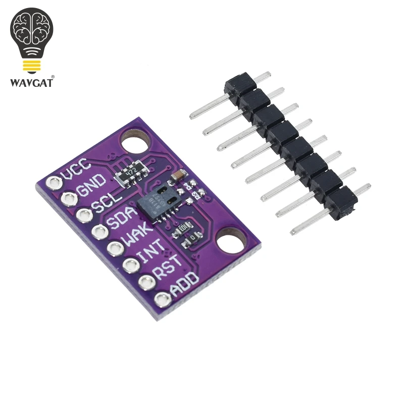 CJMCU 811 CCS811 углеродный моноксид CO VOCs качество воздуха числовый Модуль датчика газа