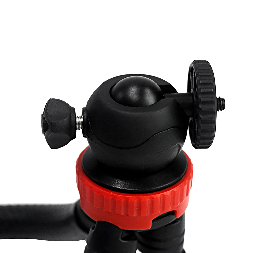 Штатив Осьминог miliboo MZ02 легкий максимальная нагрузка до 2 5 кг|tripod stand|octopus