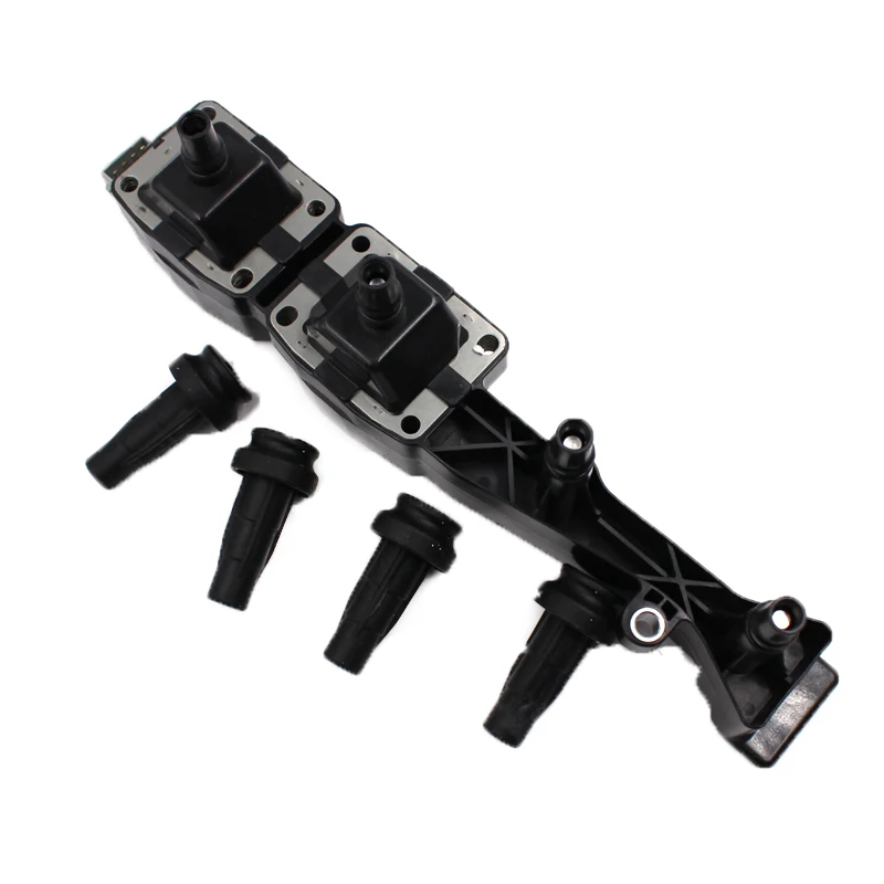 Катушка зажигания для PEUGEOT 1007 206 307 308 PARTNER Citroen Berlingo C2 C3 C4 Xsara 1 6 597080 597099 96363378 5970 80
