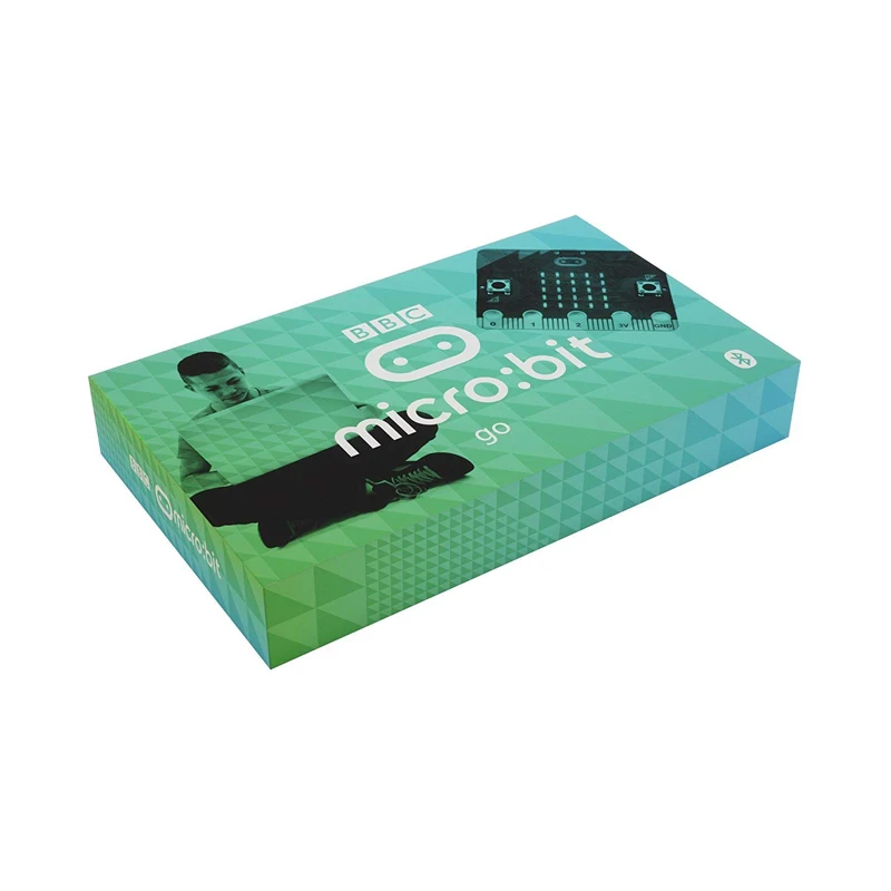 BBC micro:bit/bit go/bit club Games музыкальный контроллер Bluetooth Smart Technology две программируемые