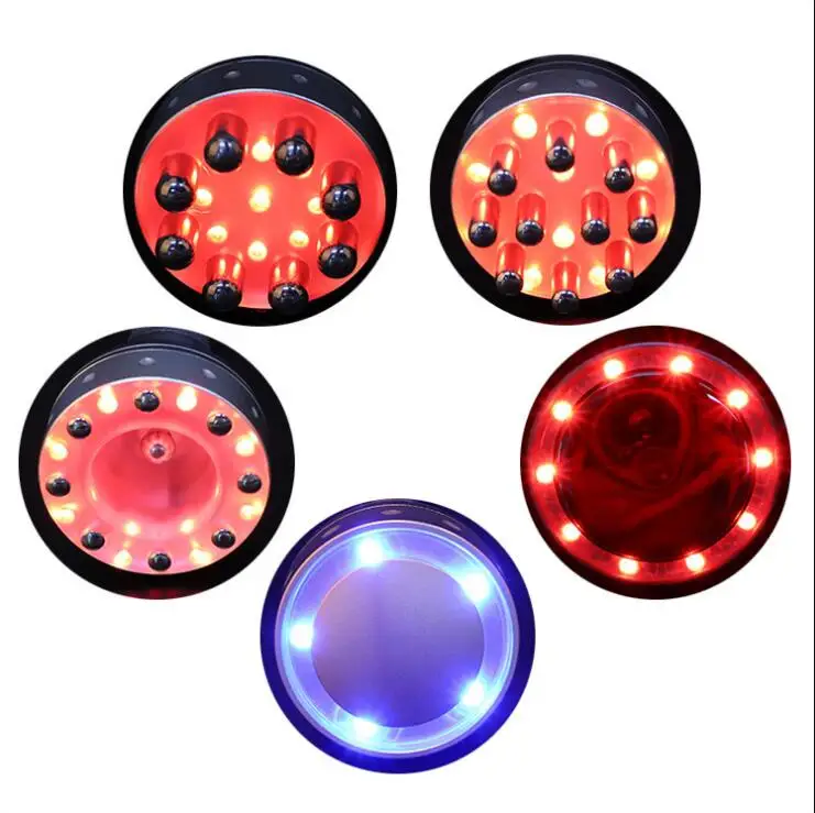 

7 In 1 40K Ultrasonic Cavitation Vacuum Bipolar Tripolar RF Body Face Skin Tighten Lipo Fat Burning Weight Loss Slimming Machine