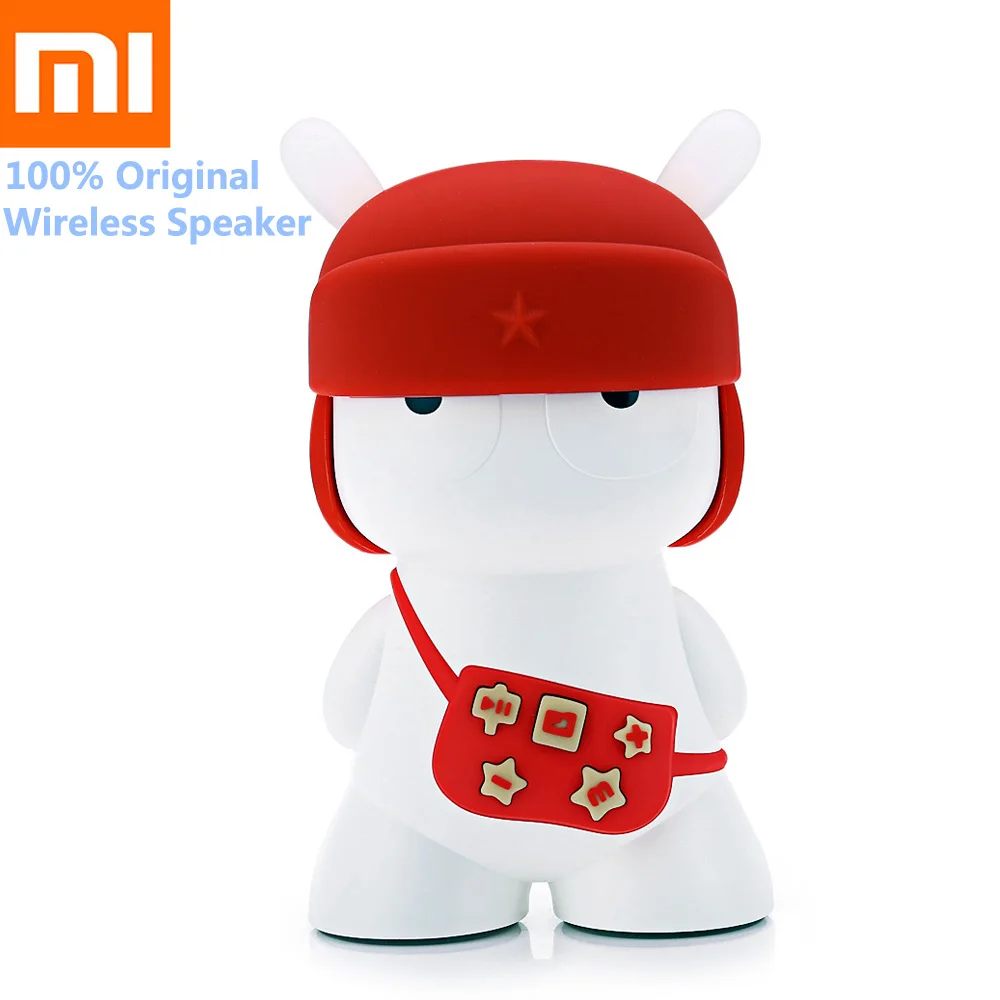 Новый Xiaomi Mi кролик блеск беспроводной Bluetooth динамик мультфильм устройств