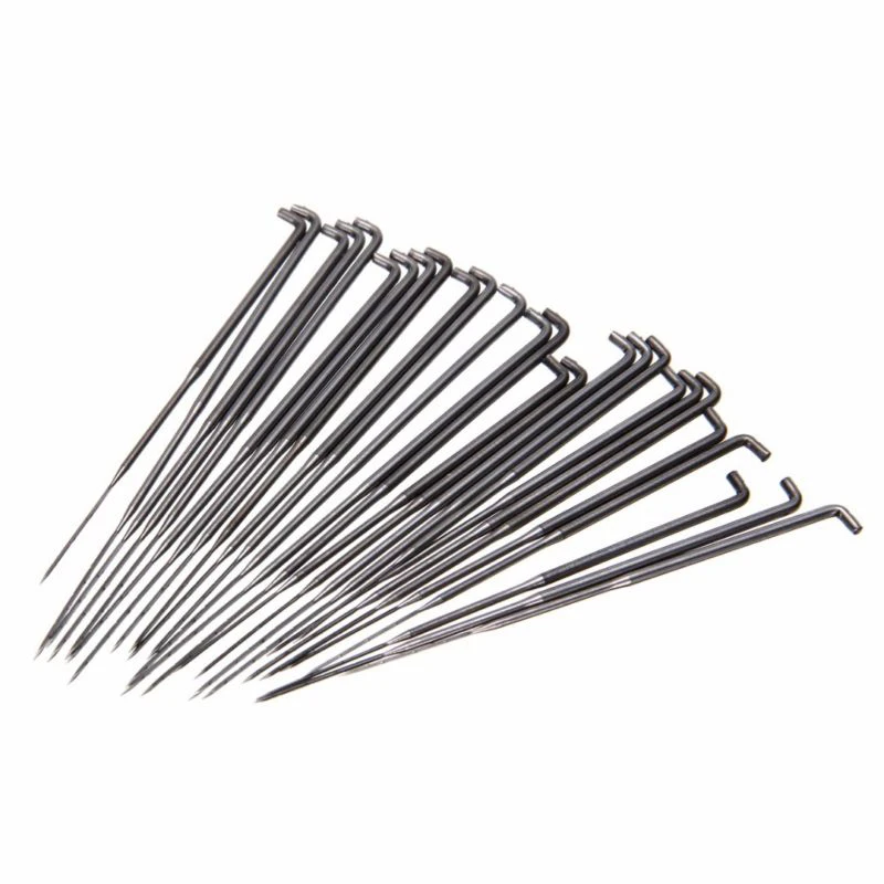 Войлочный инструмент 10 шт. 3 размера иглы для валяния лисица шерсть войлочные