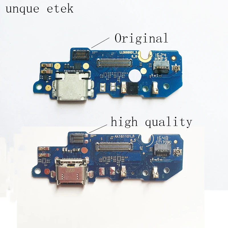 Оригинальный Redmi pro USB док-коннектор зарядный порт гибкий кабель для Xiaomi Pro