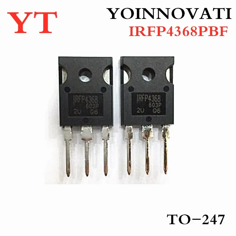 

50 шт./лот IRFP4368 IRFP4368PBF-247 наилучшее качество IC
