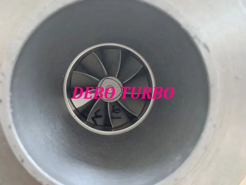 Новый оригинальный турбокомпрессор GARRETT GTD14 843259-0003 1044100FB040 для JAC Ruifeng M4 HFC4DB1-2D 1.9L 102KW