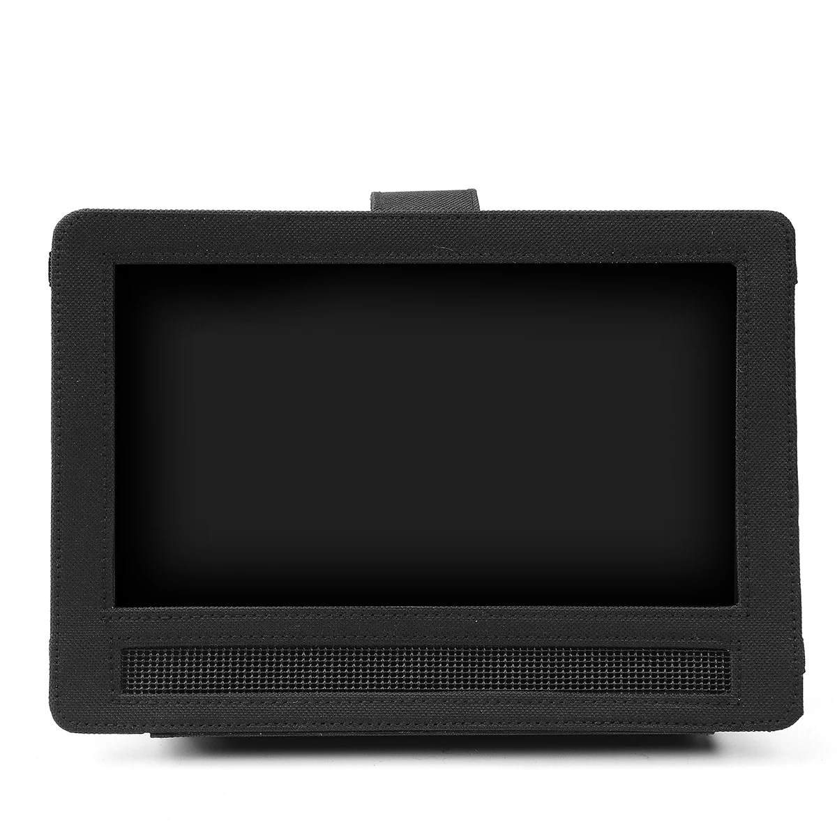 Держатель на подголовник автомобиля 3 размера с ремешком сиденье чехол для Ipad