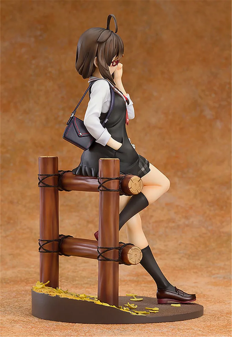 Аниме GSC Kantai Коллекция Shigure 1/7 масштаб окрашенный ПВХ фигурка режим игрушки 2018