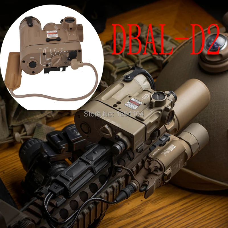 Тактическая вспышка элемента фонарь красный и ИК лазер светодиодный