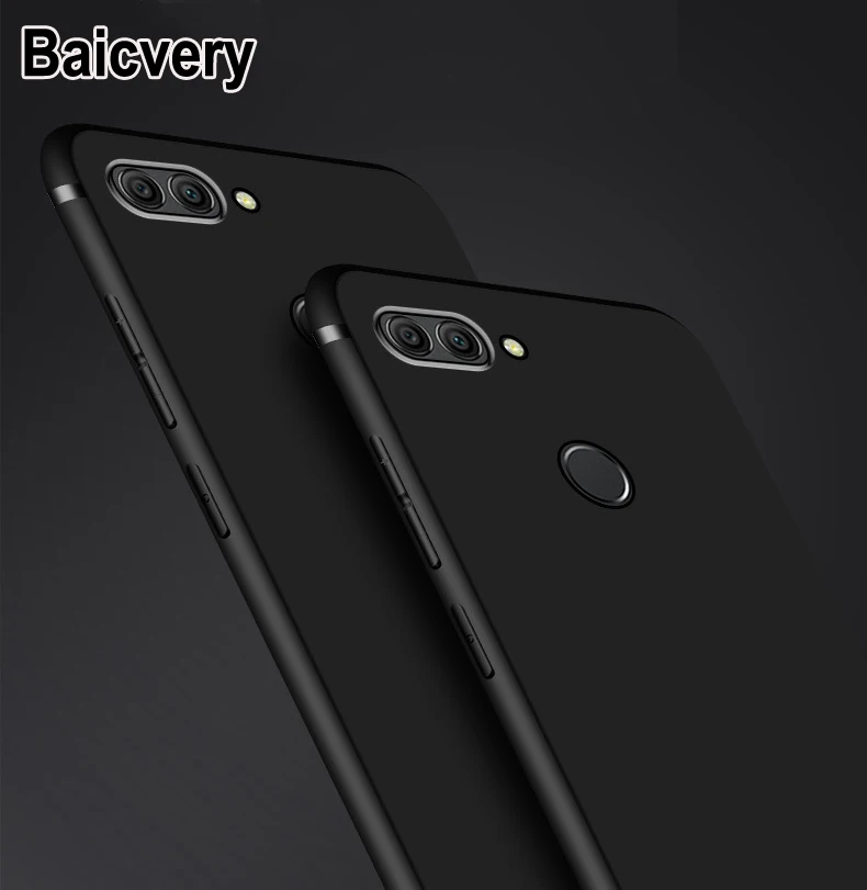 Лидер продаж матовый защитный чехол на весь корпус для Huawei Y9 2018 5 93 дюйма из ТПУ 360