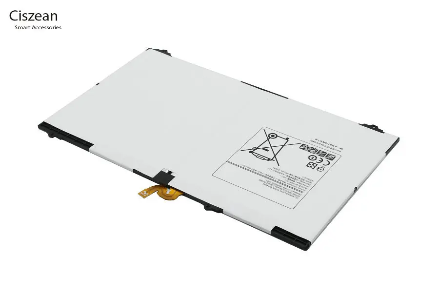 Сменный аккумулятор Ciszean EB-BT810ABE / EB-BT810ABA 5870 мА · ч для планшета Samsung Galaxy Tab S2 9 7 T810
