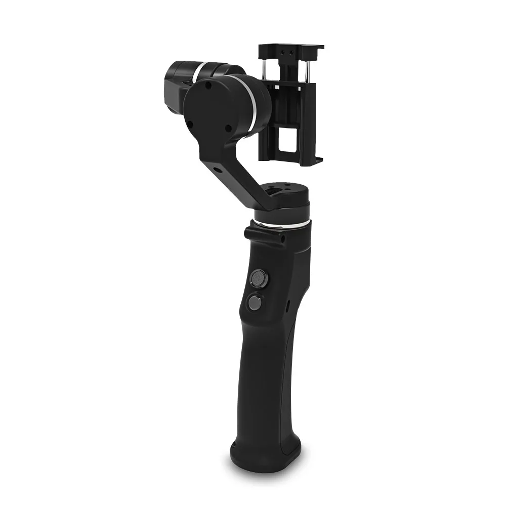 FUNSNAP Brushless Gimbal Capture 3-Axis Handheld Stabilizer Built-In High Precision Gyroscope Sensor Motors Toy Parts | Игрушки и хобби