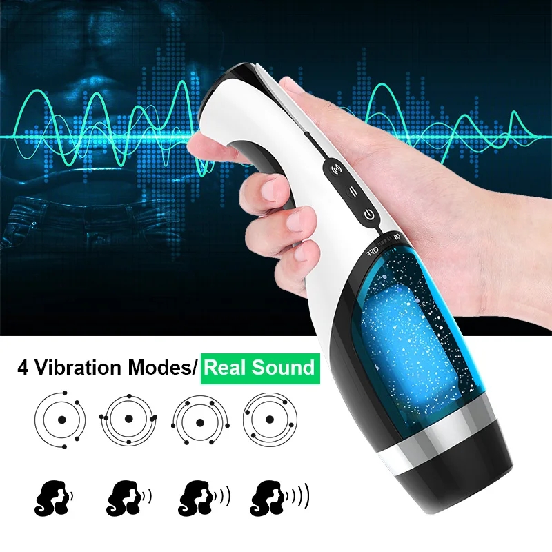 Beilile Автоматическая мастурбация для мужчин телескопическая Вагина с подогревом