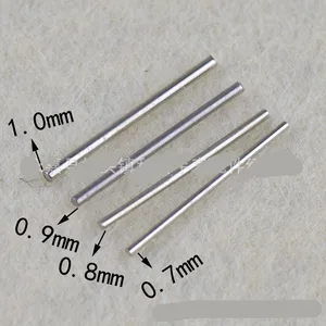 Штифты для браслета часов из нержавеющей стали, инструмент для удаления звеньев браслета часов, оптовая продажа 30 шт.лот