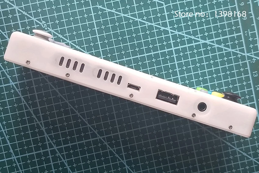 Портативная игровая консоль Raspberry Pi CM3 ретро Игровая приставка 3 2 дюйма IPS 60 Гц