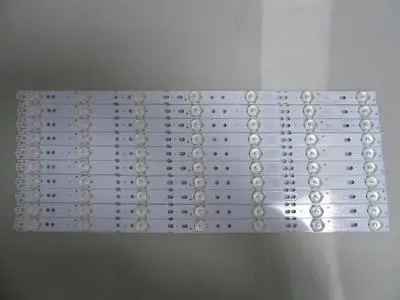 Новая 47 см Светодиодная подсветка для cha ngho ng tv V500BK2-XLS1 srtip XJ50D07-ZC14F-03 303XJ500038
