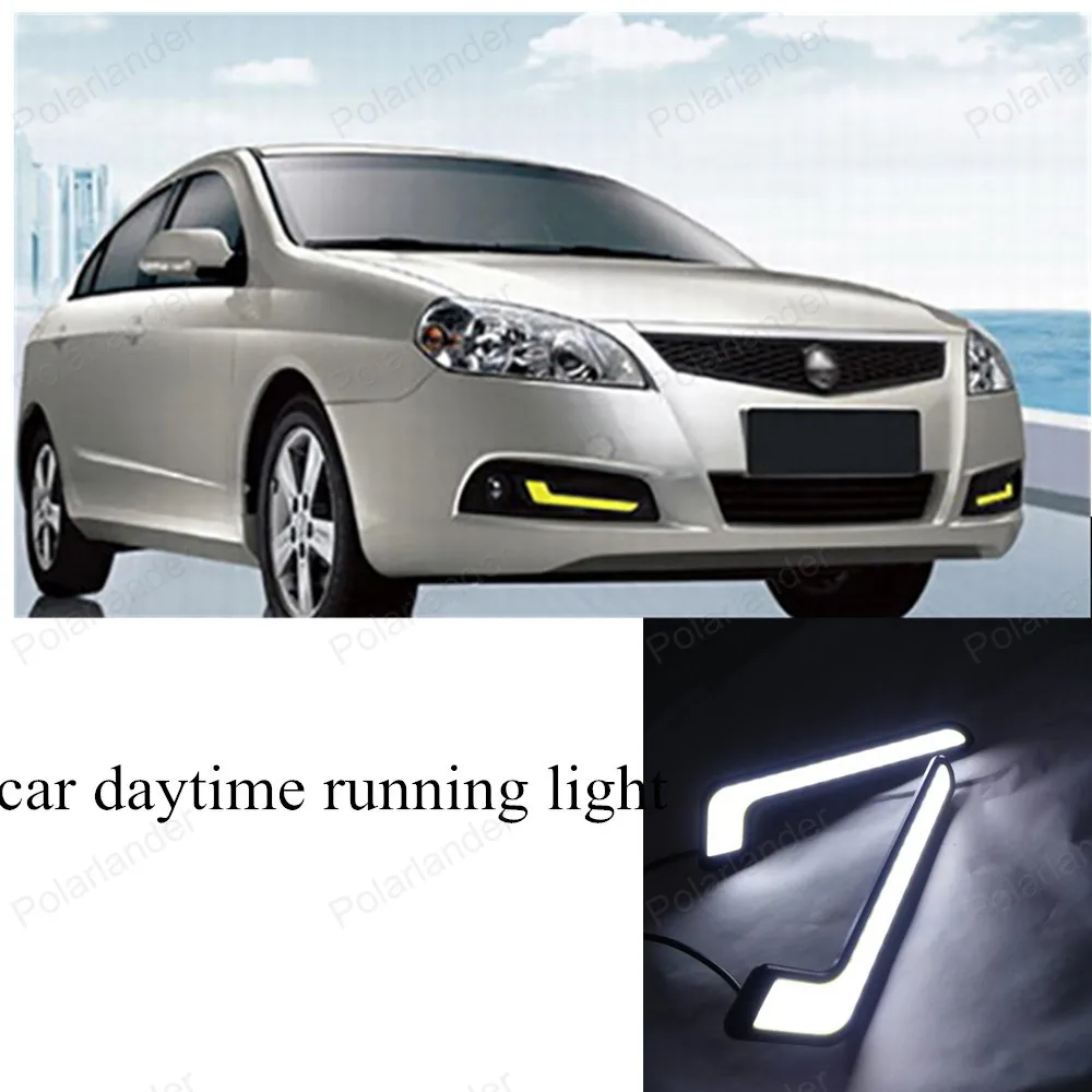 Новый светодиодный * 2 по 1 паре S супер яркий 7-образный белый 20 Вт ССБ