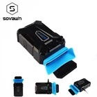 Охлаждающий вентилятор COOLCOLD для ноутбуков, 5 В, USB, для ноутбуков hp 17, 15,6, 15