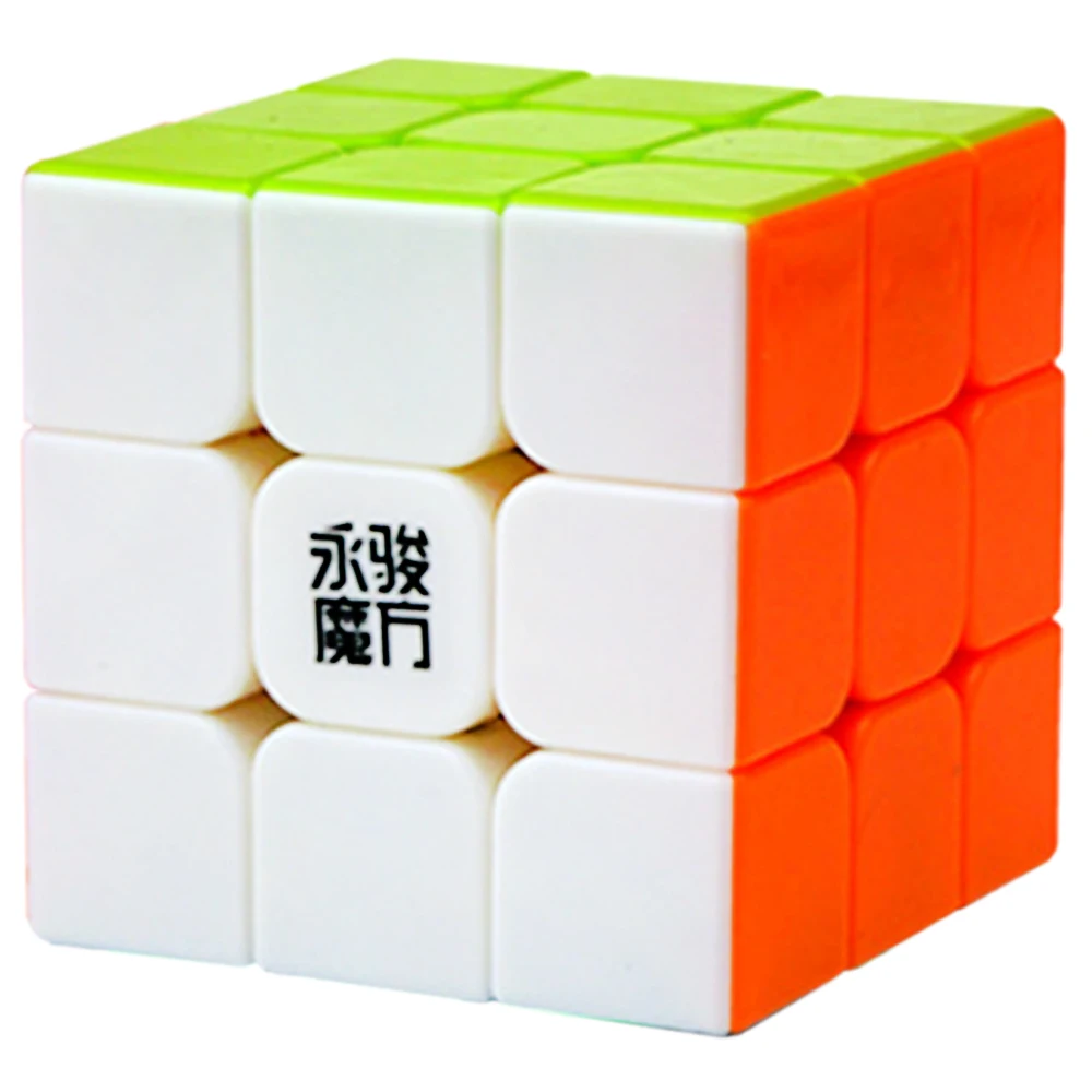 YJ 5 7 см 3 слоя 3x3x3 волшебный куб YongJun's детская игрушка YuLong профессиональная