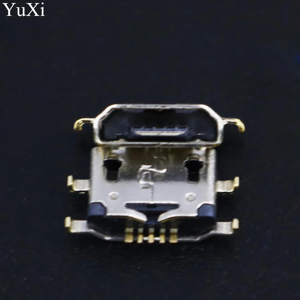 

YuXi Mini Micro USB Jack Charging Port For Meizu Meilan 3 3S E E2 Note 5 Data Motherboard PCB Board Socket Female Connector