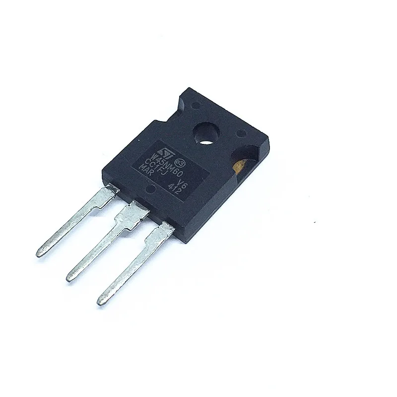 ТРАНЗИСТОР высокой мощности W45NM60 транзистор 45A/600 В STW45NM60 45N60 Триод с высоким током