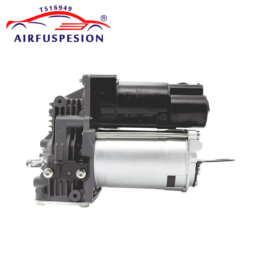 Компрессор воздушной подвески насос Airmatic для Mercedes W166 X166 ML GL класс 1663200104 1663200204