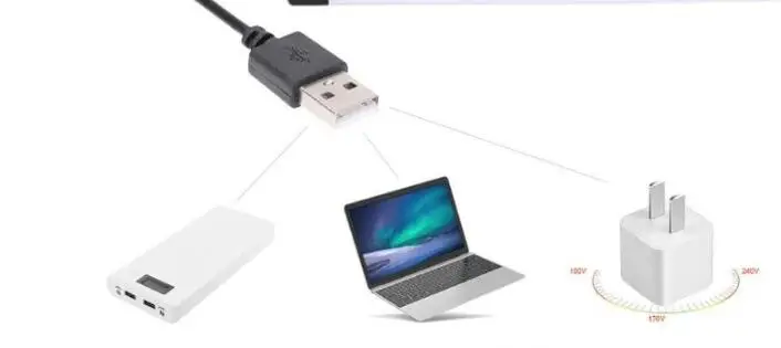 Светильник pad алмазов картина A4 Светодиодная панель USB кабель затемнения Ультра
