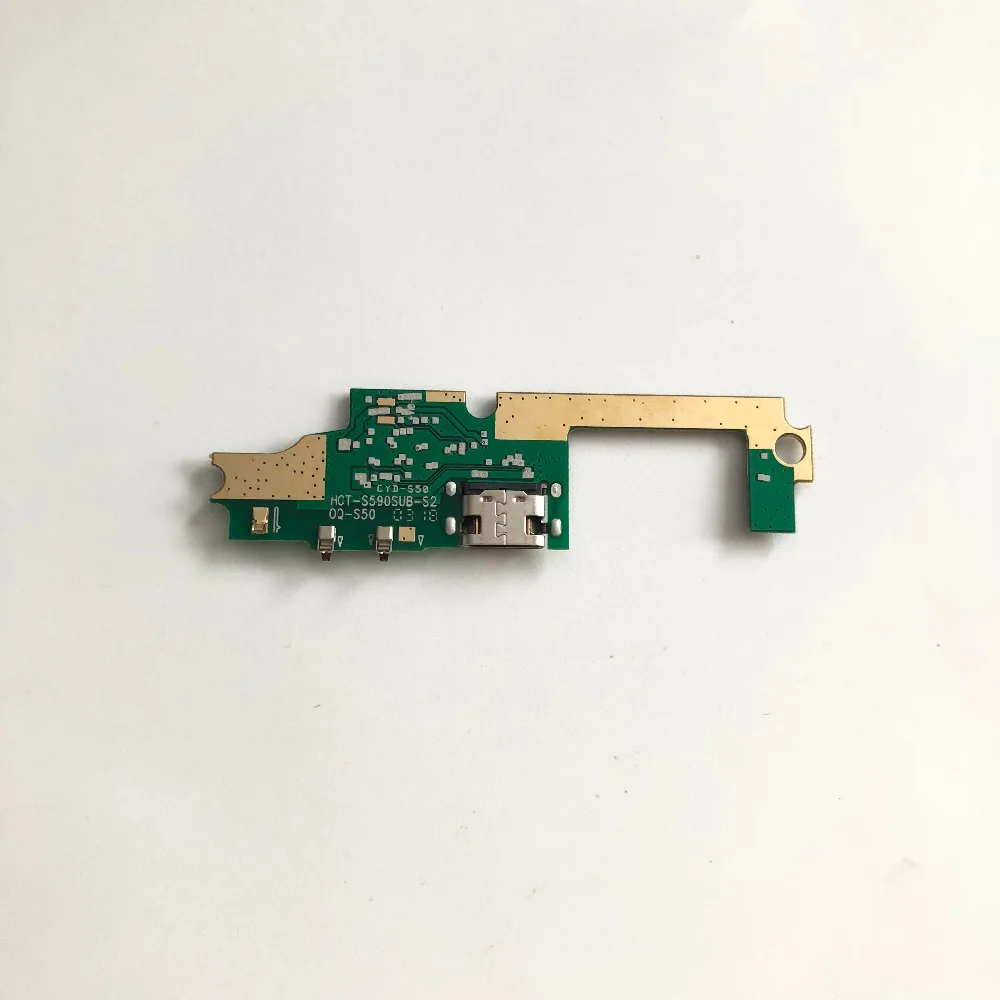 Новый USB разъем плата для зарядки Oukitel U18 MT6750T Восьмиядерный 5 85 &quot1512*720 мобильный