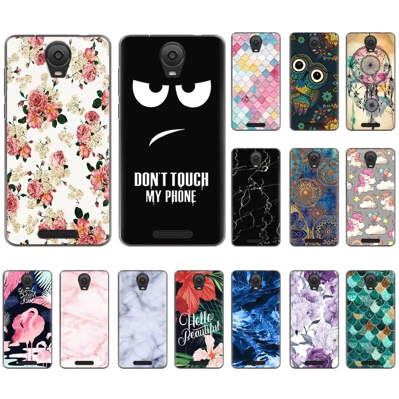 Для BQ BQ-6050 Jumbo силиконовый чехол ТПУ мягкий мультфильм милый для Coque BQS-6050 BQS 6050