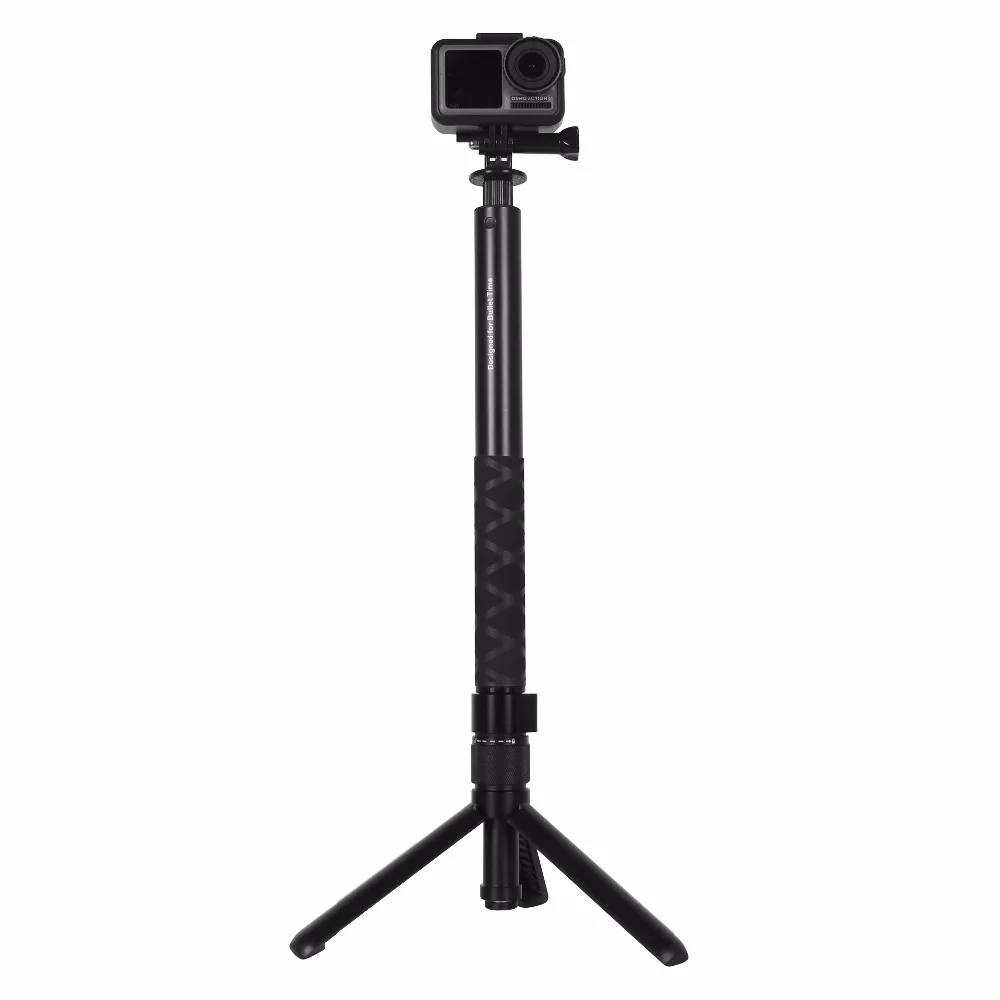 Для Insta 360 Bullet Time Ручной штатив селфи палка монопод andle Grip для панорамной камеры ONE X DJI OSMO Action