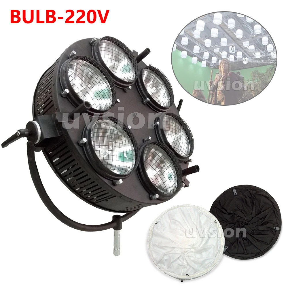 Подвесной светильник ALUMOTECH 220 В Вт X6 с софтбоксом|softbox light|softbox video lightingvideo lighting softbox |