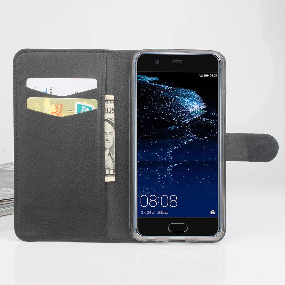 Cover Case For Huawei P10 Plus Flip Phone Cases High version Mate 9 Y625 360 G630 Mobile phone luxury leather | Мобильные телефоны