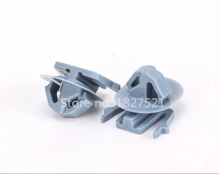 50 шт. фиксаторы заклепки A21085 для Nissan Murano 2003 On|clip retainer|moulding clipspanel moulding |