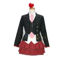 anime umineko no naku koro ni beatrice cosplay costume custom made any size