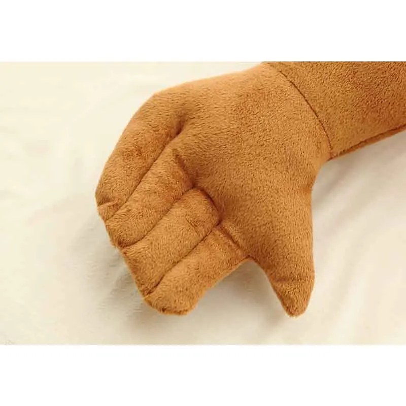 Мускулистая Мужская подушка для бойфренда супер большого размера девушки