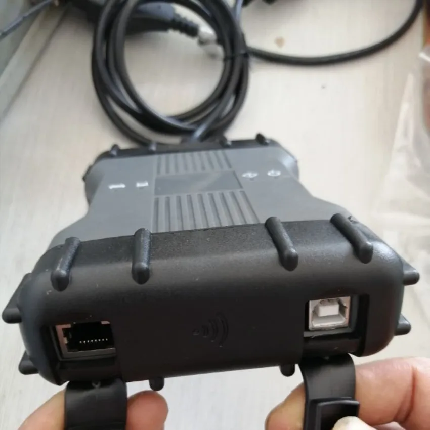 MB STAR C6 Новейший автомобильный диагностический инструмент VCI SD Разъем C6 DOIP SD мультиплексор C6 с кабелем и 03 программным обеспечением