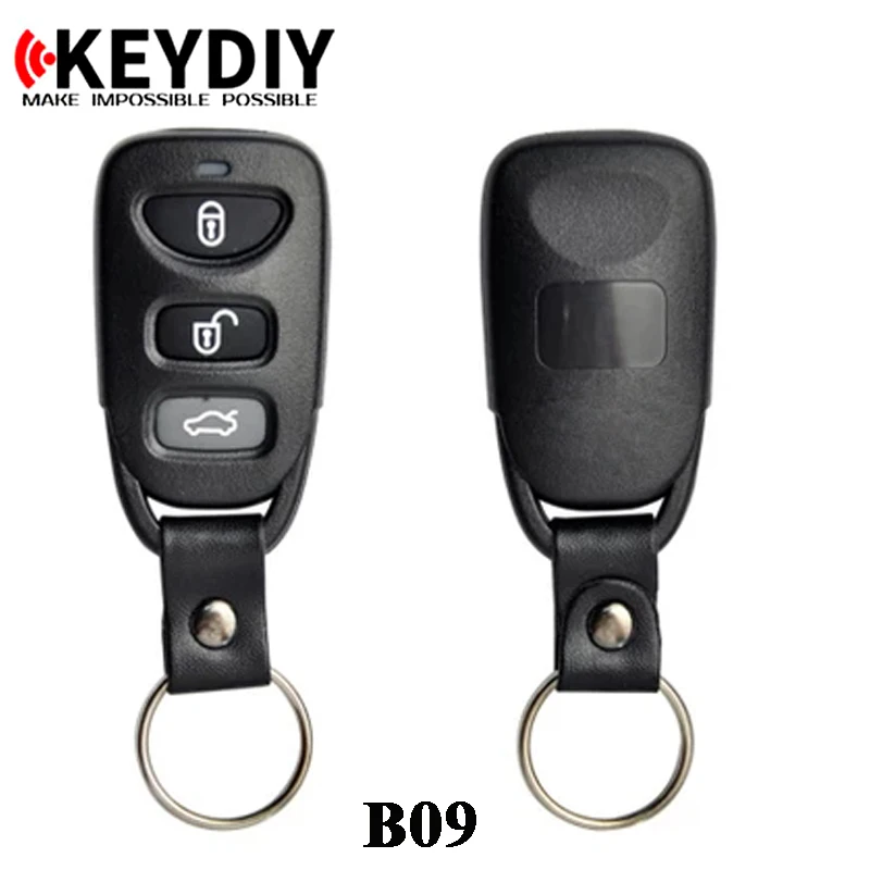 KEYDIY B09 remote key for KD900U/ RG200/KD-X2/KD MINI car maker | Автомобили и мотоциклы